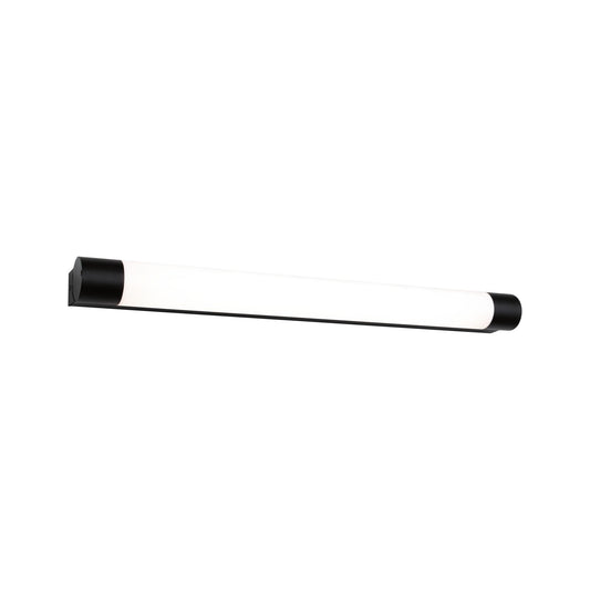 Paulmann LED Spiegelleuchte Orgon IP44  3000K 850lm 230V 10,5W  Schwarz