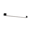 Paulmann LED Spiegelleuchte Quasar IP44  3000K 900lm 230V 11,2W  Schwarz
