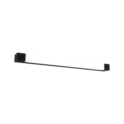 Paulmann LED Spiegelleuchte Quasar IP44  3000K 900lm 230V 11,2W  Schwarz
