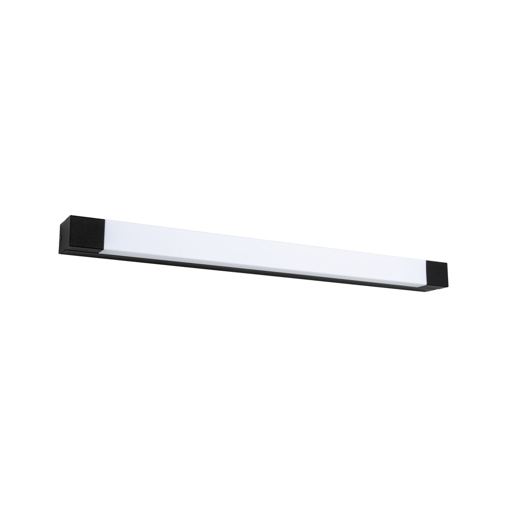Paulmann LED Spiegelleuchte Quasar IP44  3000K 900lm 230V 11,2W  Schwarz