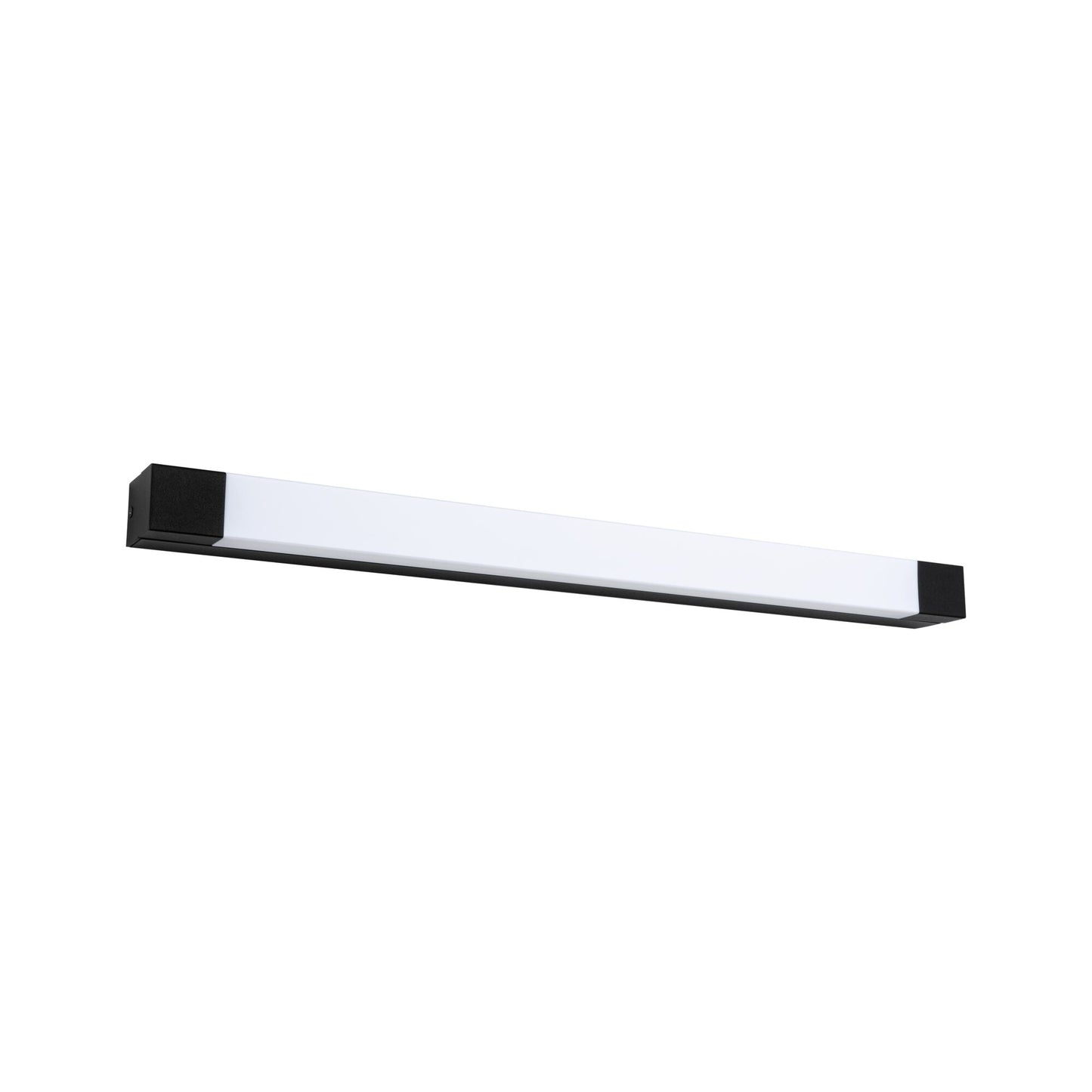 Paulmann LED Spiegelleuchte Quasar IP44  3000K 900lm 230V 11,2W  Schwarz