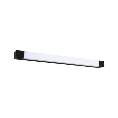 Paulmann LED Spiegelleuchte Quasar IP44  3000K 900lm 230V 11,2W  Schwarz