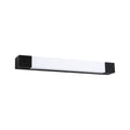 Paulmann LED Spiegelleuchte Quasar IP44  3000K 600lm 230V 7,5W  Schwarz