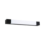 Paulmann LED Spiegelleuchte Quasar IP44  3000K 600lm 230V 7,5W  Schwarz