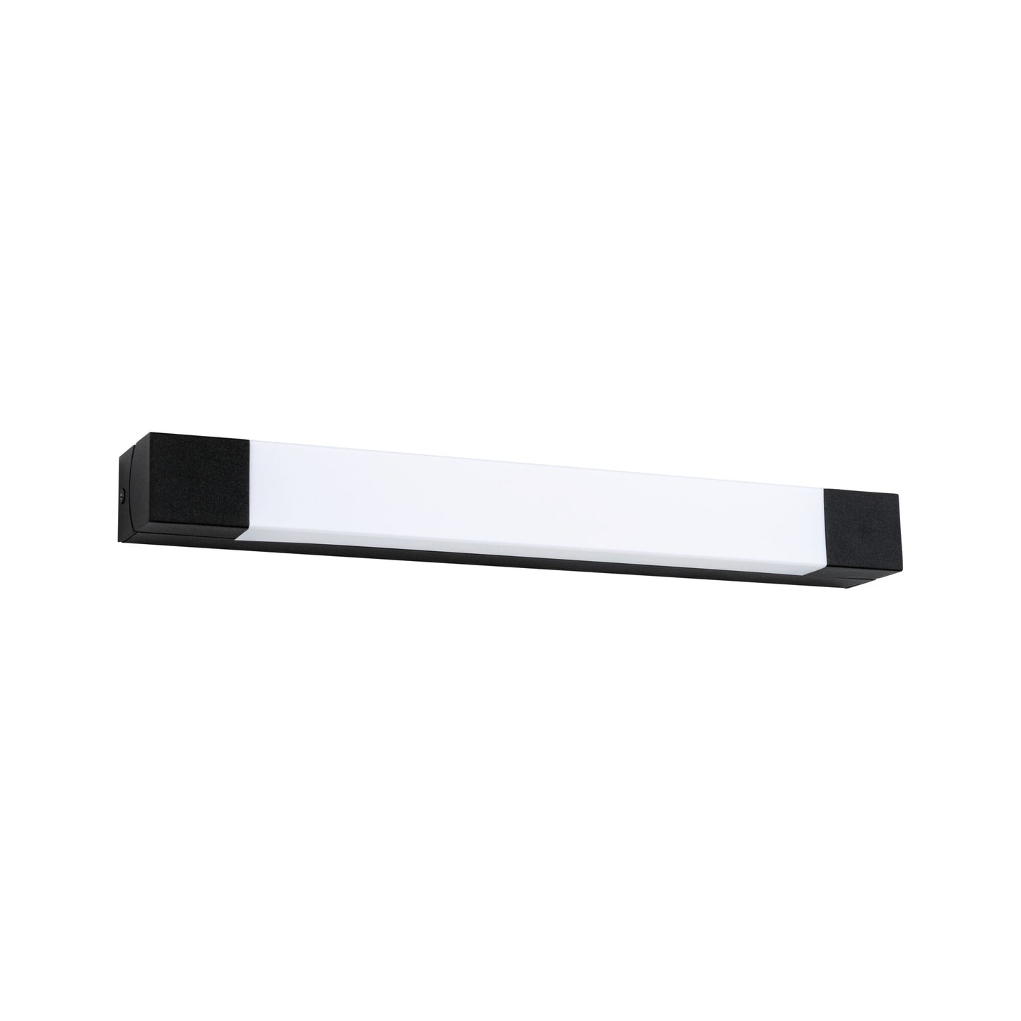 Paulmann LED Spiegelleuchte Quasar IP44  3000K 600lm 230V 7,5W  Schwarz
