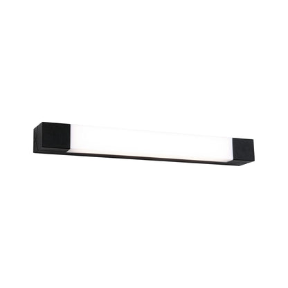Paulmann LED Spiegelleuchte Quasar IP44  3000K 600lm 230V 7,5W  Schwarz