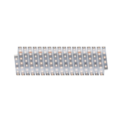 Paulmann MaxLED 500 LED Strip Warmweiß Basisset 10m   28W 550lm/m 64 LEDs/m 2700K 40VA