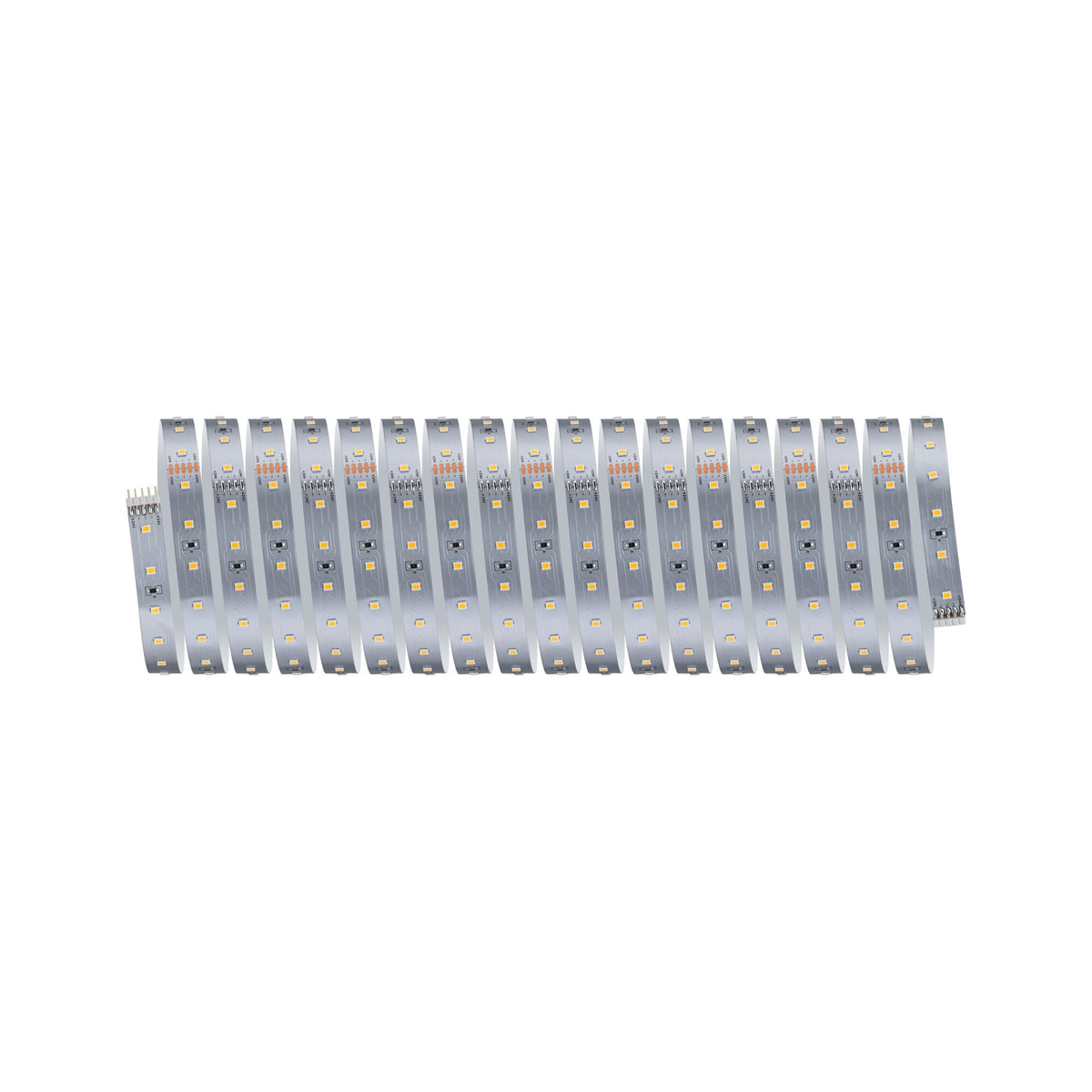 Paulmann MaxLED 500 LED Strip Warmweiß Basisset 10m   28W 550lm/m 64 LEDs/m 2700K 40VA