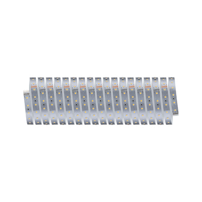Paulmann MaxLED 500 LED Strip Warmweiß Basisset 10m   28W 550lm/m 64 LEDs/m 2700K 40VA