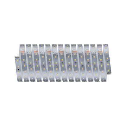 Paulmann MaxLED 500 LED Strip Warmweiß Basisset 5m   17W 550lm/m 64 LEDs/m 2700K 30VA