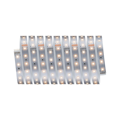 Paulmann MaxLED 500 LED Strip Warmweiß Basisset 3m   11W 550lm/m 64 LEDs/m 2700K 30VA