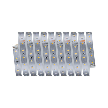 Paulmann MaxLED 500 LED Strip Warmweiß Basisset 3m   11W 550lm/m 64 LEDs/m 2700K 30VA