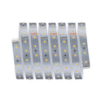 Paulmann MaxLED 500 LED Strip Warmweiß Einzelstrip 2,5m   9W 550lm/m 64 LEDs/m 2700K