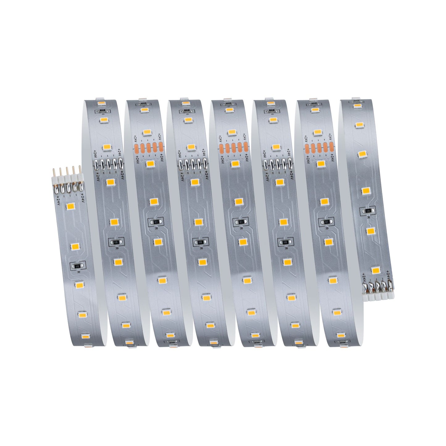 Paulmann MaxLED 500 LED Strip Warmweiß Einzelstrip 2,5m   9W 550lm/m 64 LEDs/m 2700K