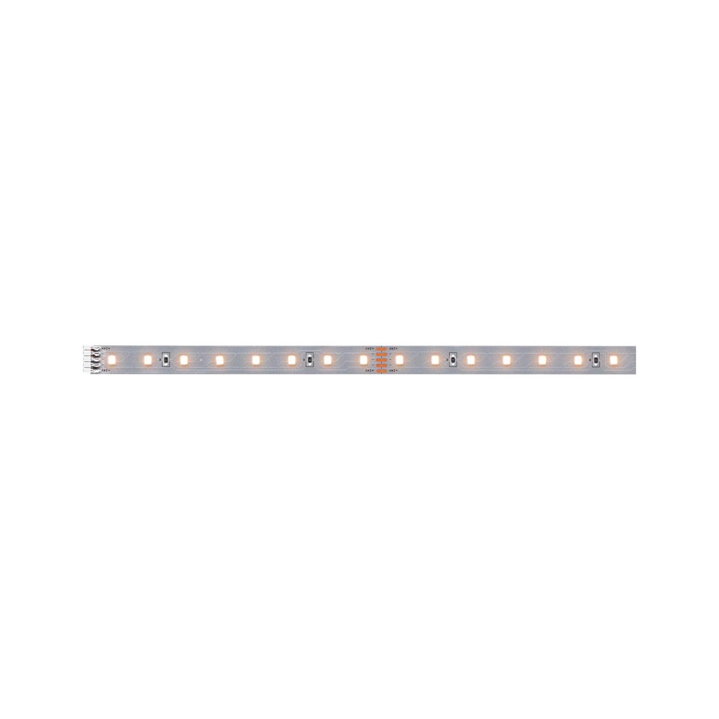 Paulmann MaxLED 500 LED Strip Warmweiß Einzelstrip 1m   3,6W 550lm/m 64 LEDs/m 2700K