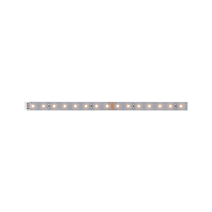 Paulmann MaxLED 500 LED Strip Warmweiß Einzelstrip 1m   3,6W 550lm/m 64 LEDs/m 2700K