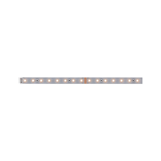 Paulmann MaxLED 500 LED Strip Warmweiß Einzelstrip 1m   3,6W 550lm/m 64 LEDs/m 2700K
