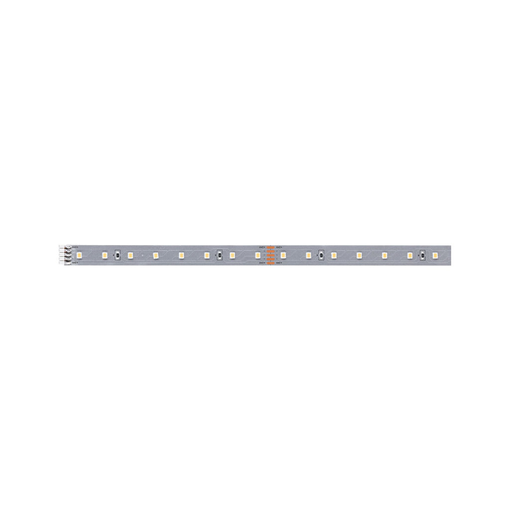 Paulmann MaxLED 500 LED Strip Warmweiß Einzelstrip 1m   3,6W 550lm/m 64 LEDs/m 2700K