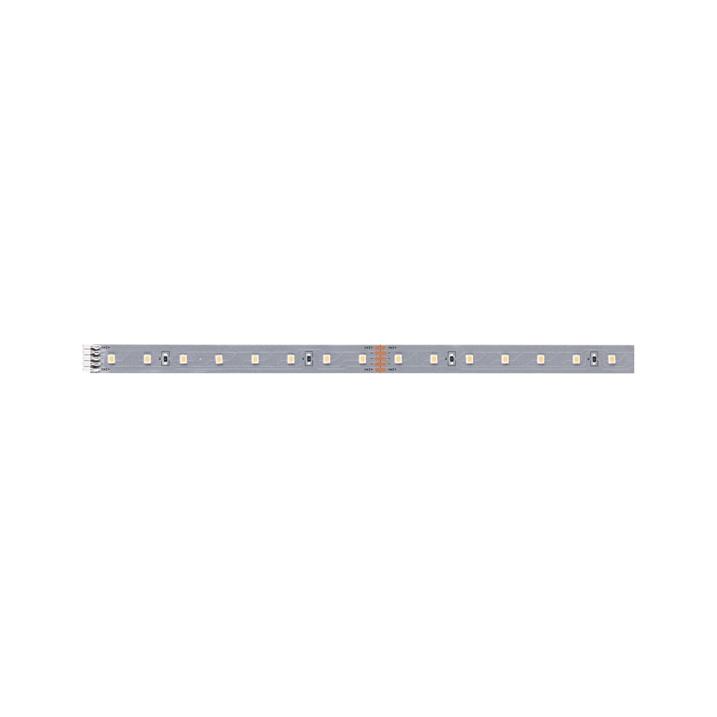 Paulmann MaxLED 500 LED Strip Warmweiß Einzelstrip 1m   3,6W 550lm/m 64 LEDs/m 2700K