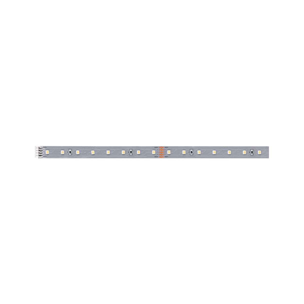 Paulmann MaxLED 500 LED Strip Warmweiß Einzelstrip 1m   3,6W 550lm/m 64 LEDs/m 2700K