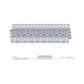 Paulmann MaxLED 500 LED Strip Neutralweiß Basisset 10m   28W 550lm/m 64 LEDs/m 4000K 40VA