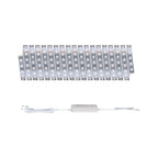 Paulmann MaxLED 500 LED Strip Neutralweiß Basisset 10m   28W 550lm/m 64 LEDs/m 4000K 40VA