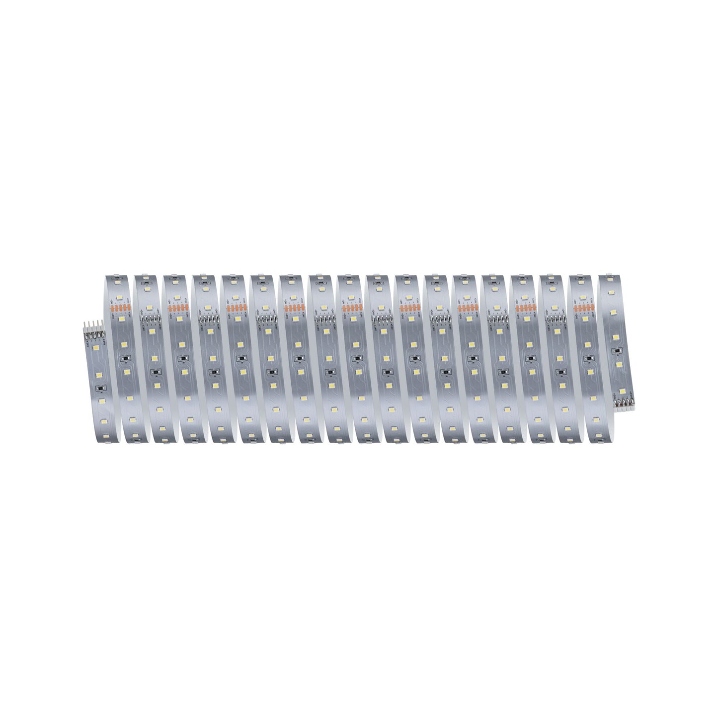 Paulmann MaxLED 500 LED Strip Neutralweiß Basisset 10m   28W 550lm/m 64 LEDs/m 4000K 40VA