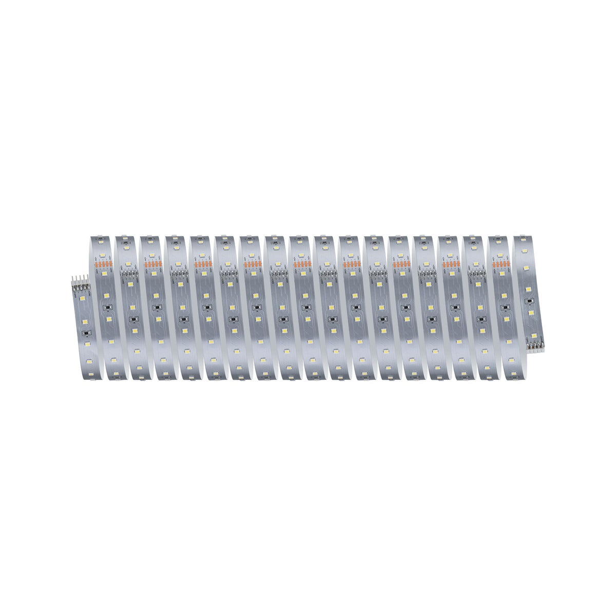 Paulmann MaxLED 500 LED Strip Neutralweiß Basisset 10m   28W 550lm/m 64 LEDs/m 4000K 40VA