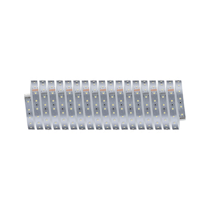 Paulmann MaxLED 500 LED Strip Neutralweiß Basisset 10m   28W 550lm/m 64 LEDs/m 4000K 40VA