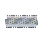 Paulmann MaxLED 500 LED Strip Neutralweiß Basisset 5m   17W 550lm/m 64 LEDs/m 4000K 30VA