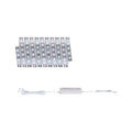 Paulmann MaxLED 500 LED Strip Neutralweiß Basisset 3m   11W 550lm/m 64 LEDs/m 4000K 30VA