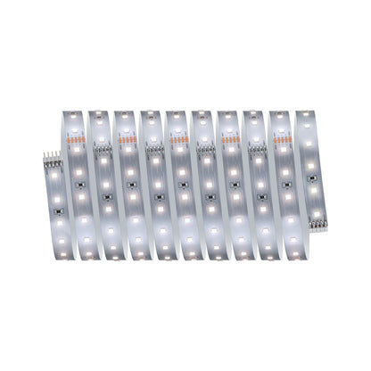 Paulmann MaxLED 500 LED Strip Neutralweiß Basisset 3m   11W 550lm/m 64 LEDs/m 4000K 30VA