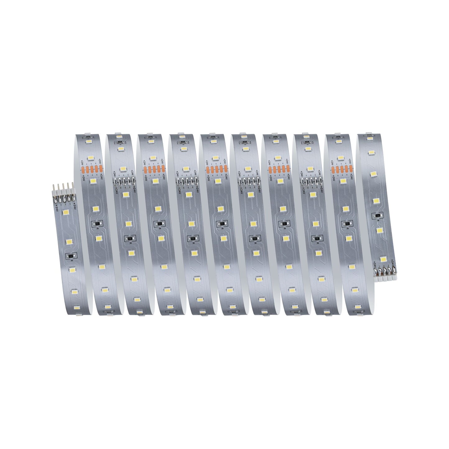 Paulmann MaxLED 500 LED Strip Neutralweiß Basisset 3m   11W 550lm/m 64 LEDs/m 4000K 30VA