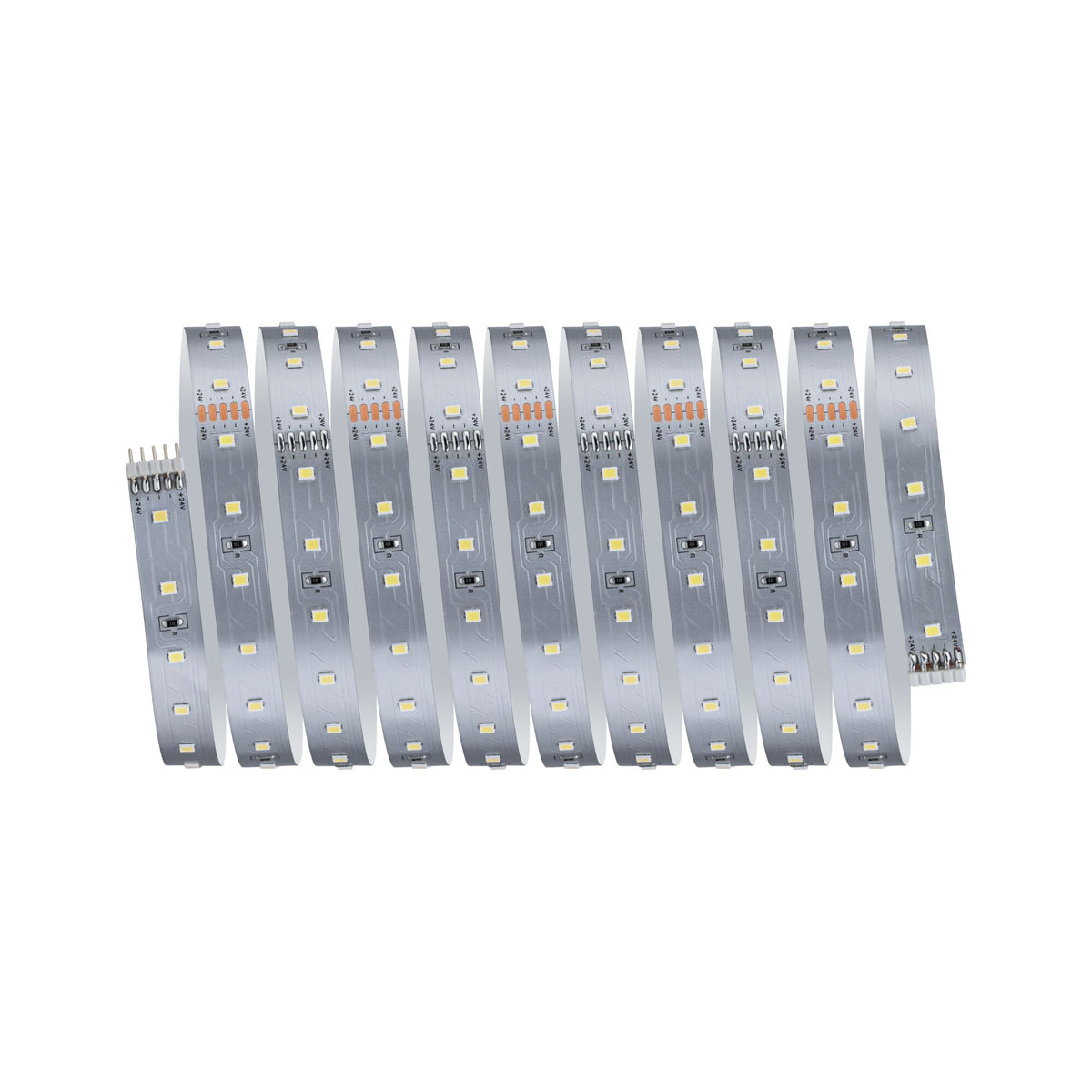 Paulmann MaxLED 500 LED Strip Neutralweiß Basisset 3m   11W 550lm/m 64 LEDs/m 4000K 30VA
