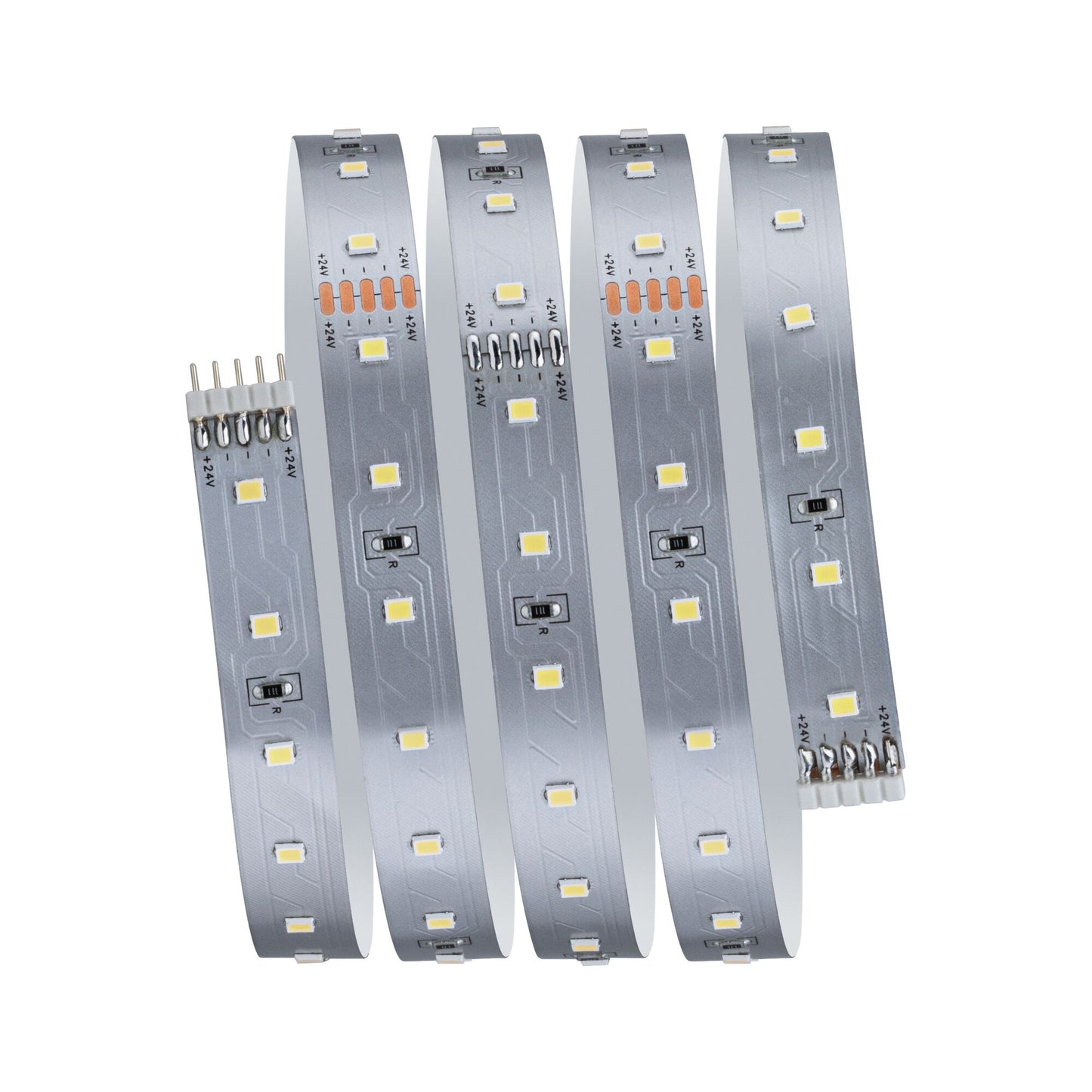 Paulmann MaxLED 500 LED Strip Neutralweiß Basisset 1,5m   5,5W 550lm/m 64 LEDs/m 4000K 20VA