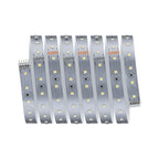 Paulmann MaxLED 500 LED Strip Neutralweiß Einzelstrip 2,5m   9W 550lm/m 64 LEDs/m 4000K