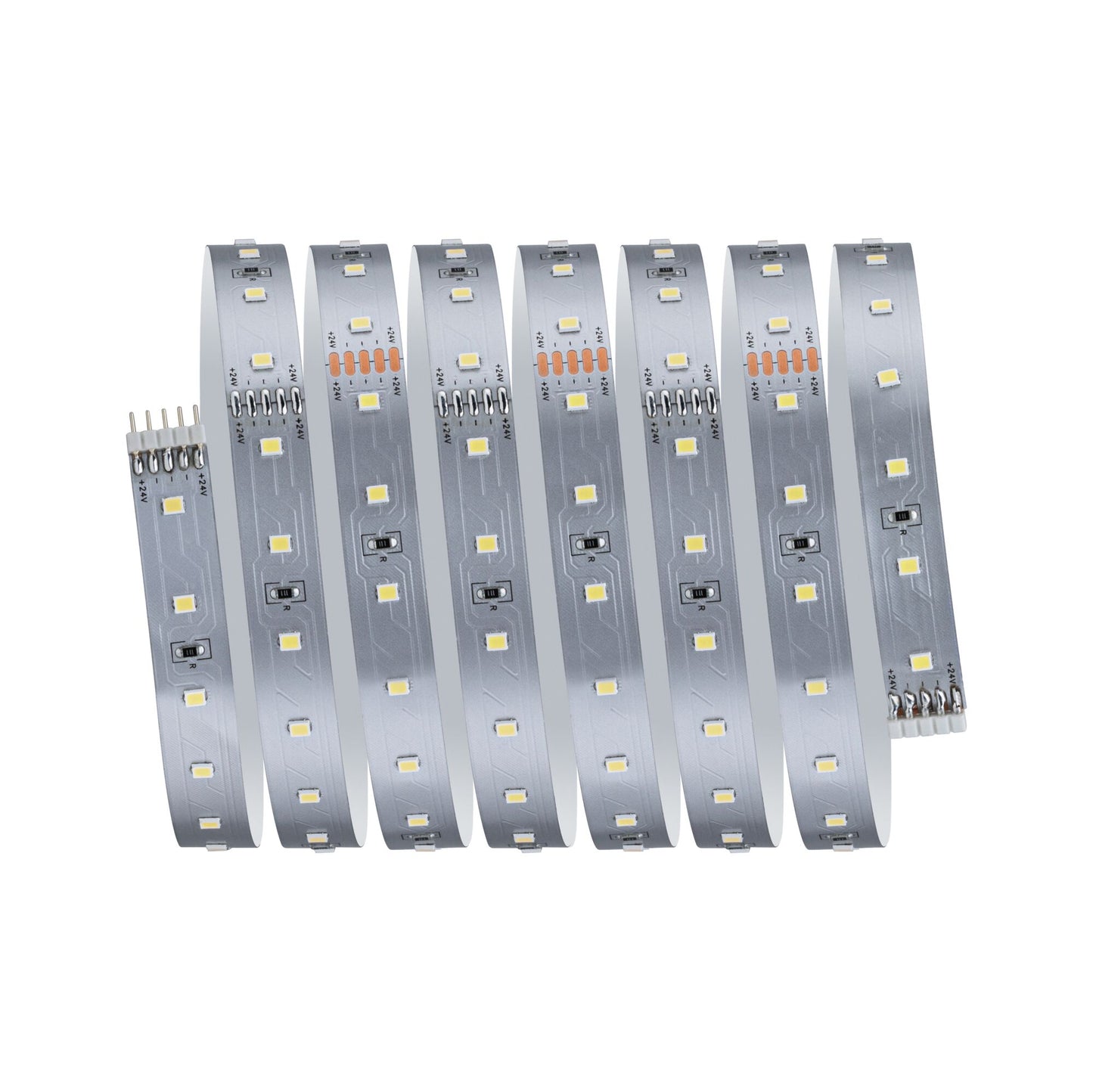 Paulmann MaxLED 500 LED Strip Neutralweiß Einzelstrip 2,5m   9W 550lm/m 64 LEDs/m 4000K