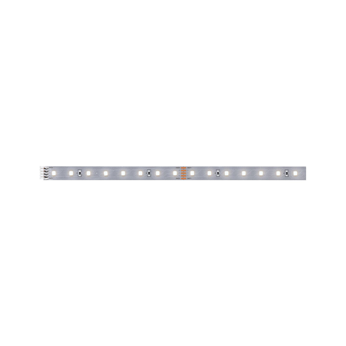 Paulmann MaxLED 500 LED Strip Neutralweiß Einzelstrip 1m   3,6W 550lm/m 64 LEDs/m 4000K
