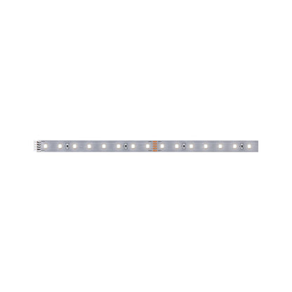 Paulmann MaxLED 500 LED Strip Neutralweiß Einzelstrip 1m   3,6W 550lm/m 64 LEDs/m 4000K