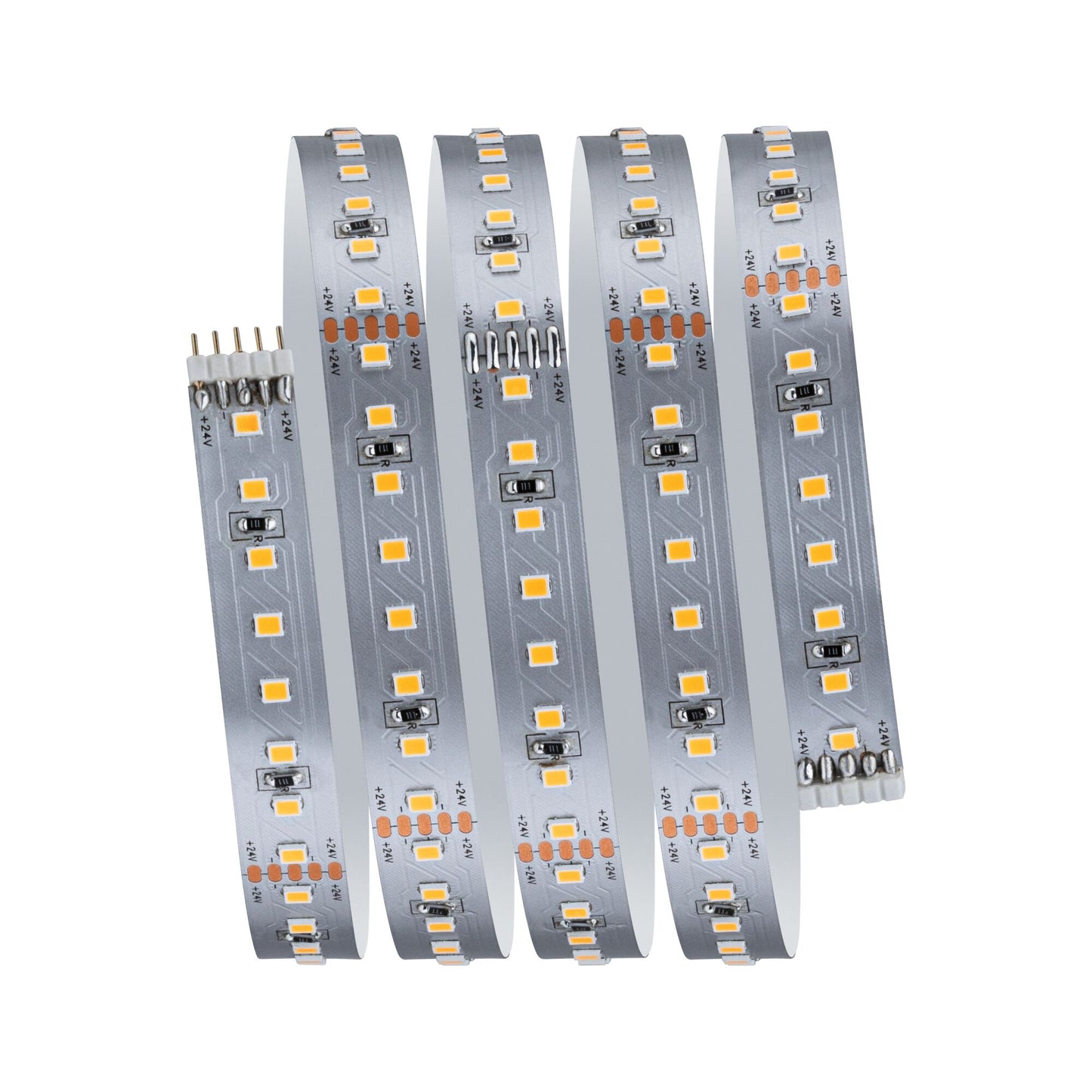 Paulmann MaxLED 1000 LED Strip Warmweiß Basisset 1,5m   11W 1100lm/m 128 LEDs/m 2700K 30VA