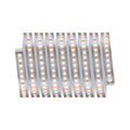 Paulmann MaxLED 1000 LED Strip Warmweiß Erweiterung 2,5m   18W 1100lm/m 128 LEDs/m 2700K