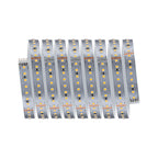 Paulmann MaxLED 1000 LED Strip Warmweiß Erweiterung 2,5m   18W 1100lm/m 128 LEDs/m 2700K