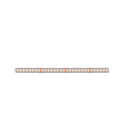 Paulmann MaxLED 1000 LED Strip Warmweiß Erweiterung 1m   7,2W 1100lm/m 128 LEDs/m 2700K