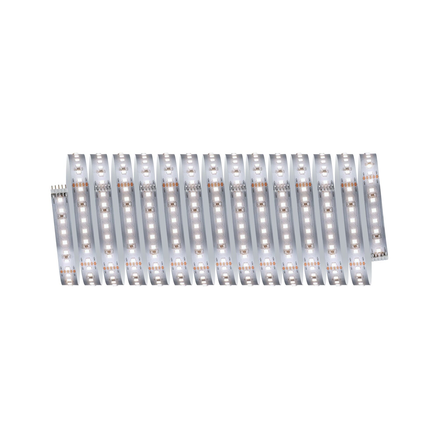 Paulmann MaxLED 1000 LED Strip Neutralweiß Basisset 5m   30W 1100lm/m 128 LEDs/m 4000K 60VA