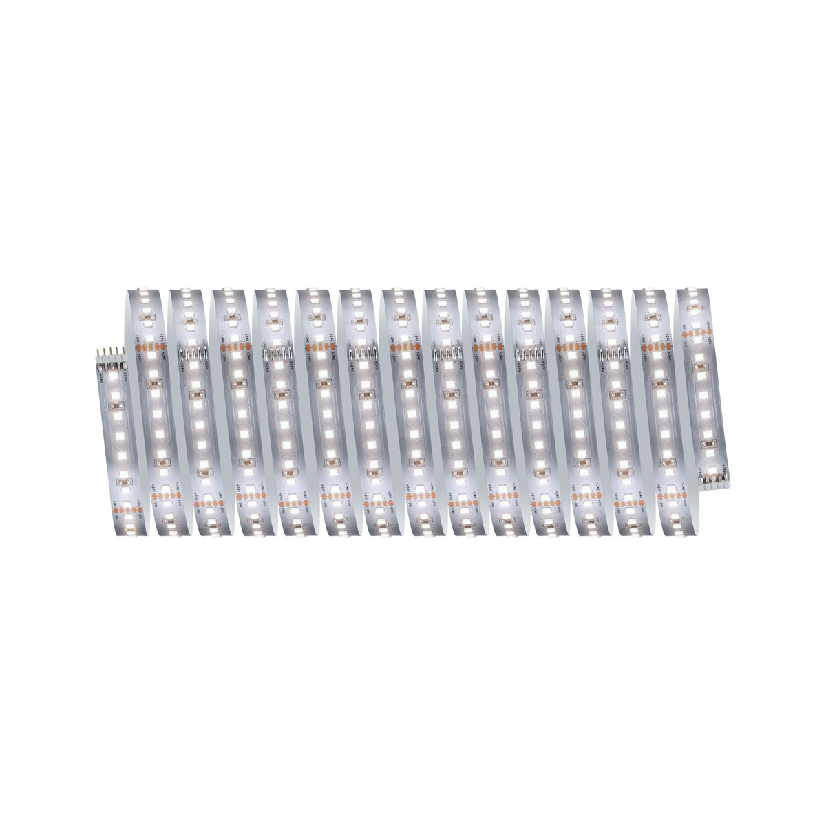 Paulmann MaxLED 1000 LED Strip Neutralweiß Basisset 5m   30W 1100lm/m 128 LEDs/m 4000K 60VA
