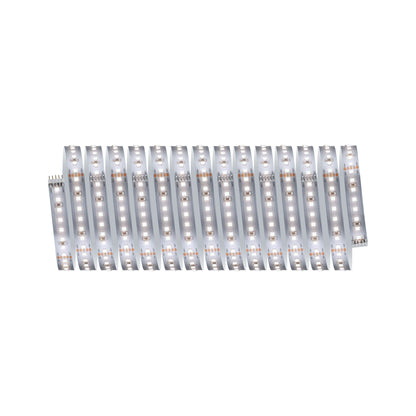 Paulmann MaxLED 1000 LED Strip Neutralweiß Basisset 5m   30W 1100lm/m 128 LEDs/m 4000K 60VA