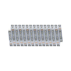Paulmann MaxLED 1000 LED Strip Neutralweiß Basisset 5m   30W 1100lm/m 128 LEDs/m 4000K 60VA