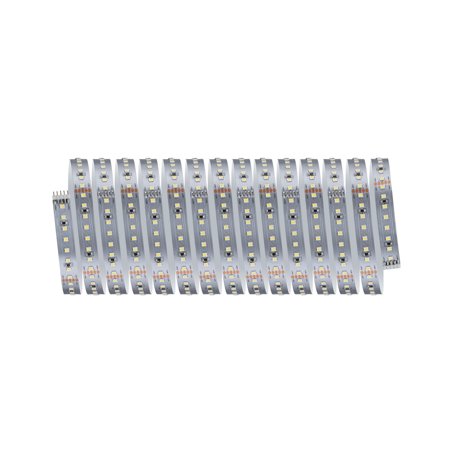 Paulmann MaxLED 1000 LED Strip Neutralweiß Basisset 5m   30W 1100lm/m 128 LEDs/m 4000K 60VA