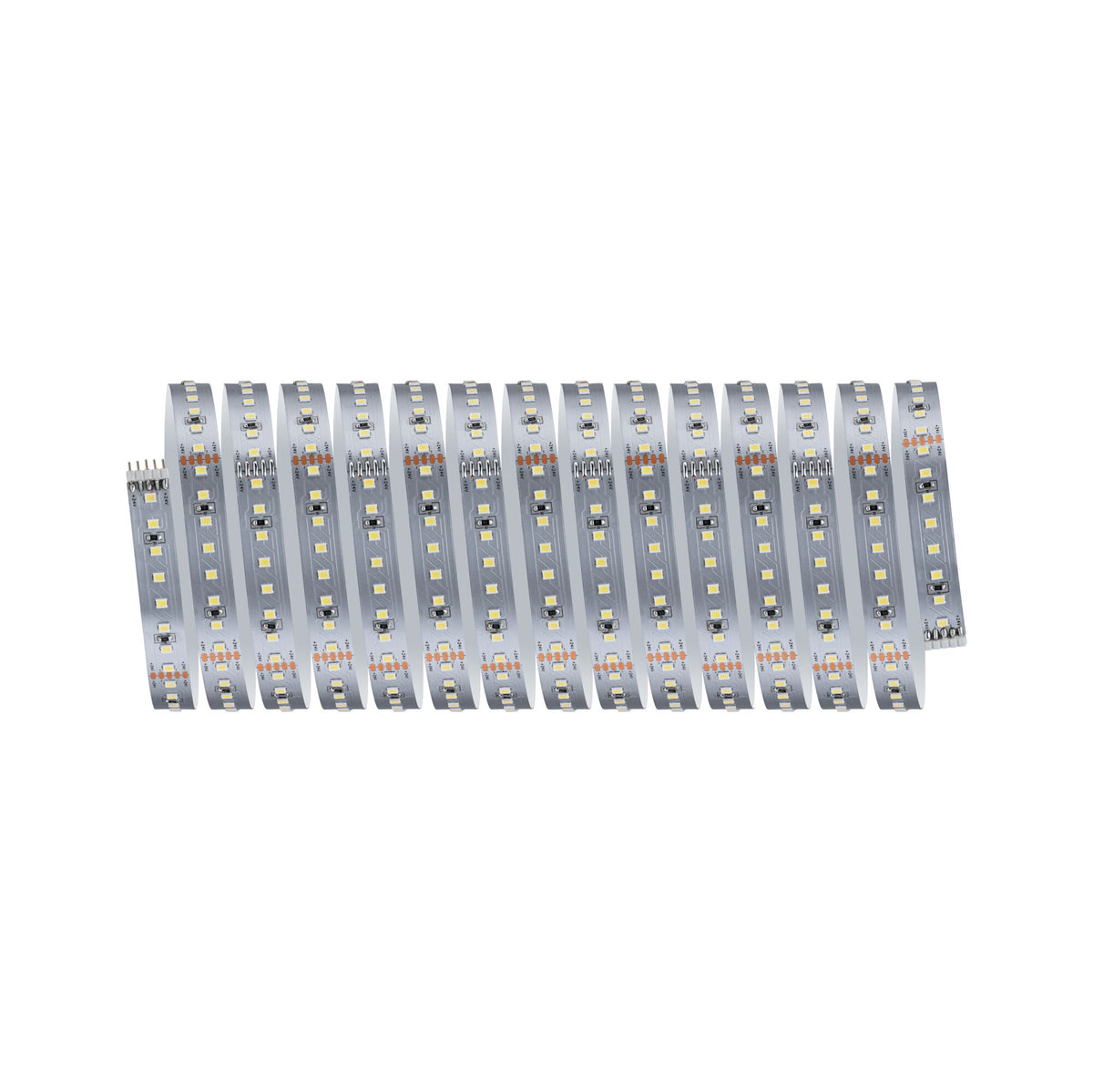 Paulmann MaxLED 1000 LED Strip Neutralweiß Basisset 5m   30W 1100lm/m 128 LEDs/m 4000K 60VA