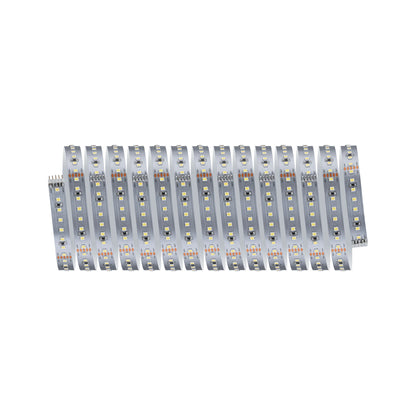 Paulmann MaxLED 1000 LED Strip Neutralweiß Basisset 5m   30W 1100lm/m 128 LEDs/m 4000K 60VA